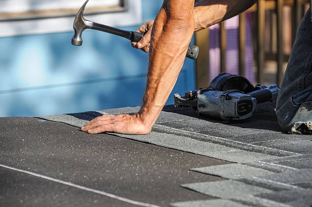 Reliable Gutter Repair And Installation contractor in Westbrook, CT by Ben Roofing and Steel LLC